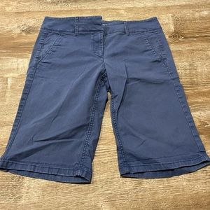 loft bermuda short